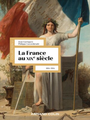 cover image of La France au XIXe siècle
